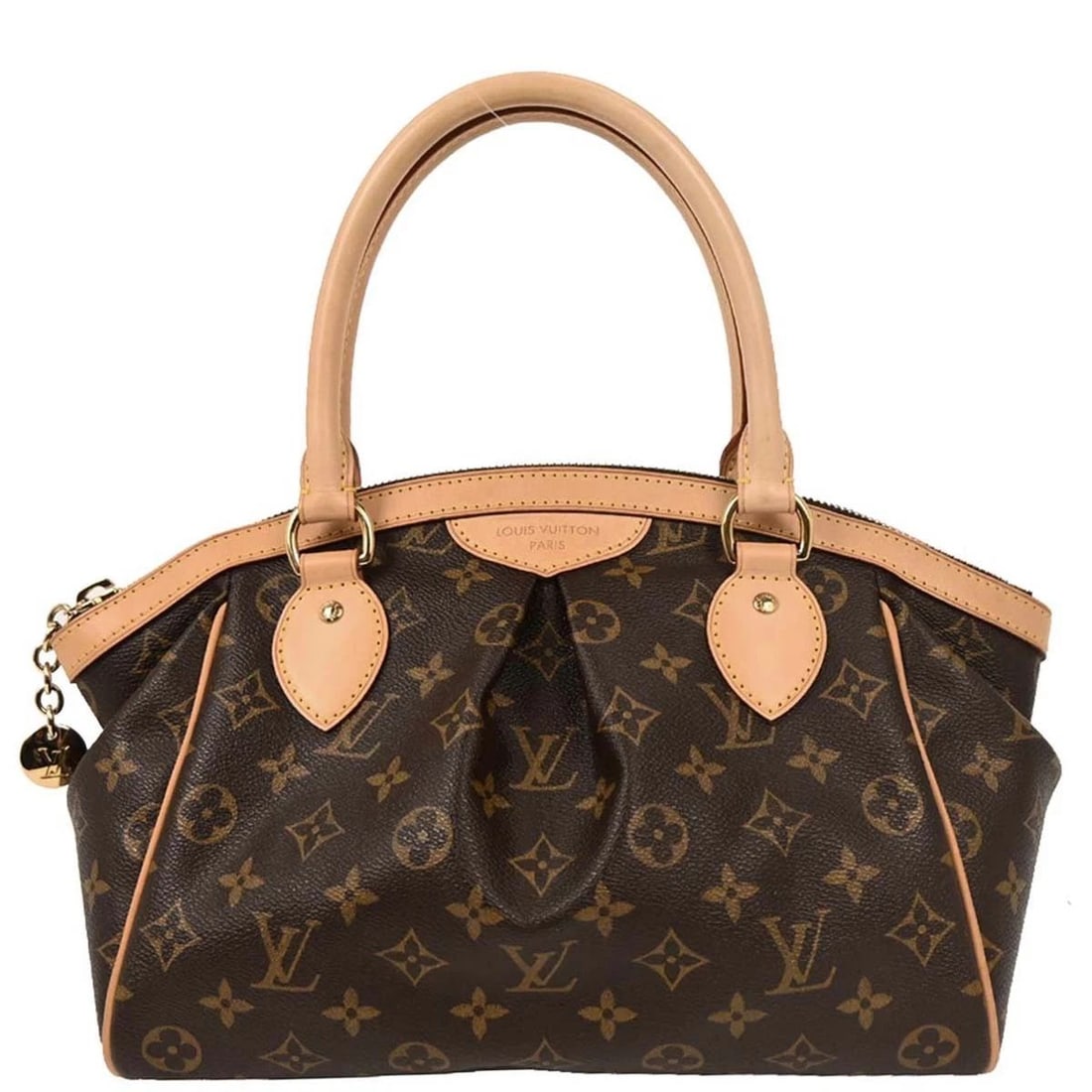 LOUIS VUITTON MONOGRAM TIVOLI PM HANDBAG (1 of 2)