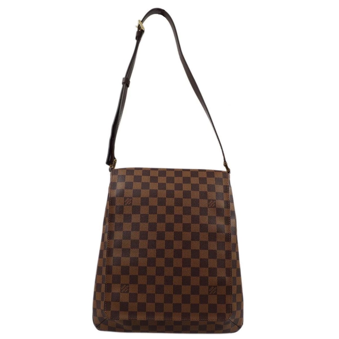 LOUIS VUITTON DAMIER MUSETTE SHOULDER BAG (1 of 2)