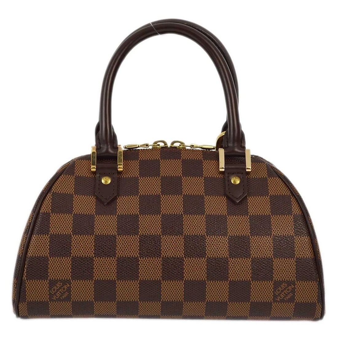 LOUIS VUITTON DAMIER RIVERA MINI HANDBAG (1 of 2)