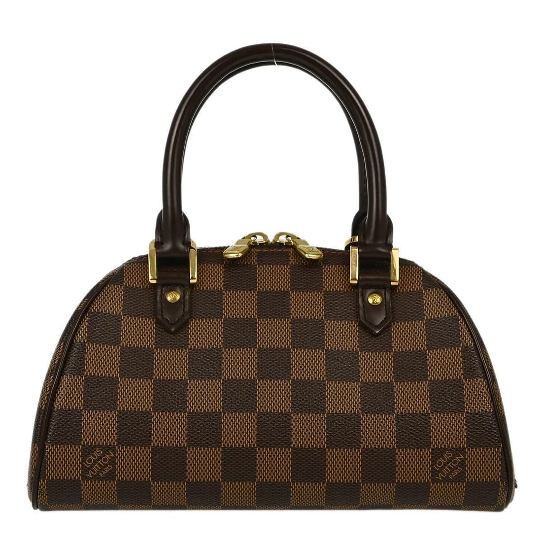 LOUIS VUITTON DAMIER RIVERA MINI HANDBAG (1 of 2)