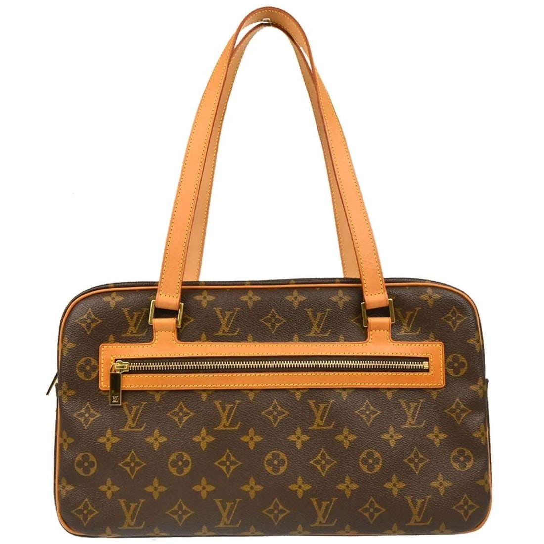 LOUIS VUITTON MONOGRAM CITE GM HANDBAG (1 of 2)