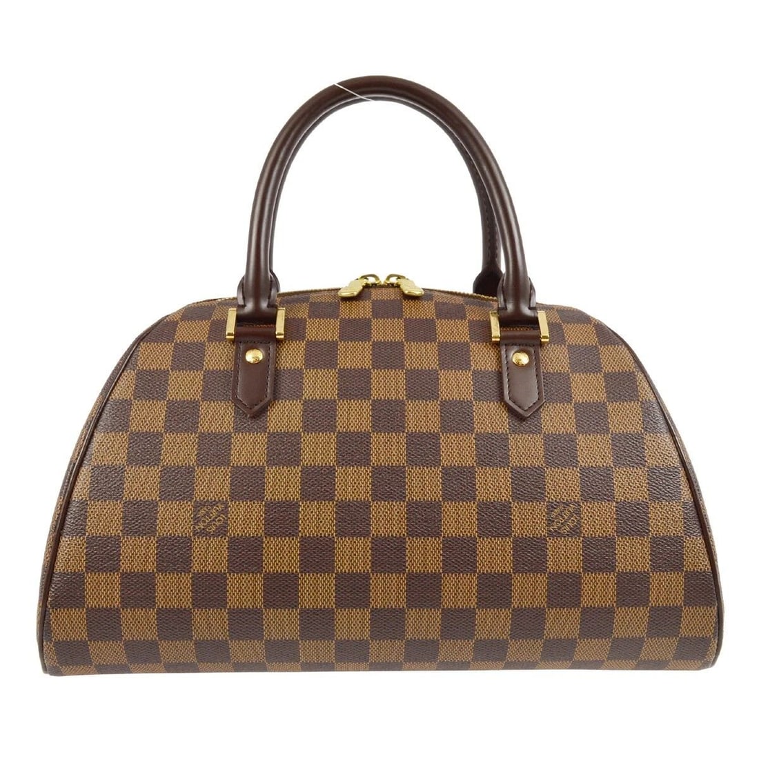 LOUIS VUITTON DAMIER RIVERA MM HANDBAG (1 of 2)