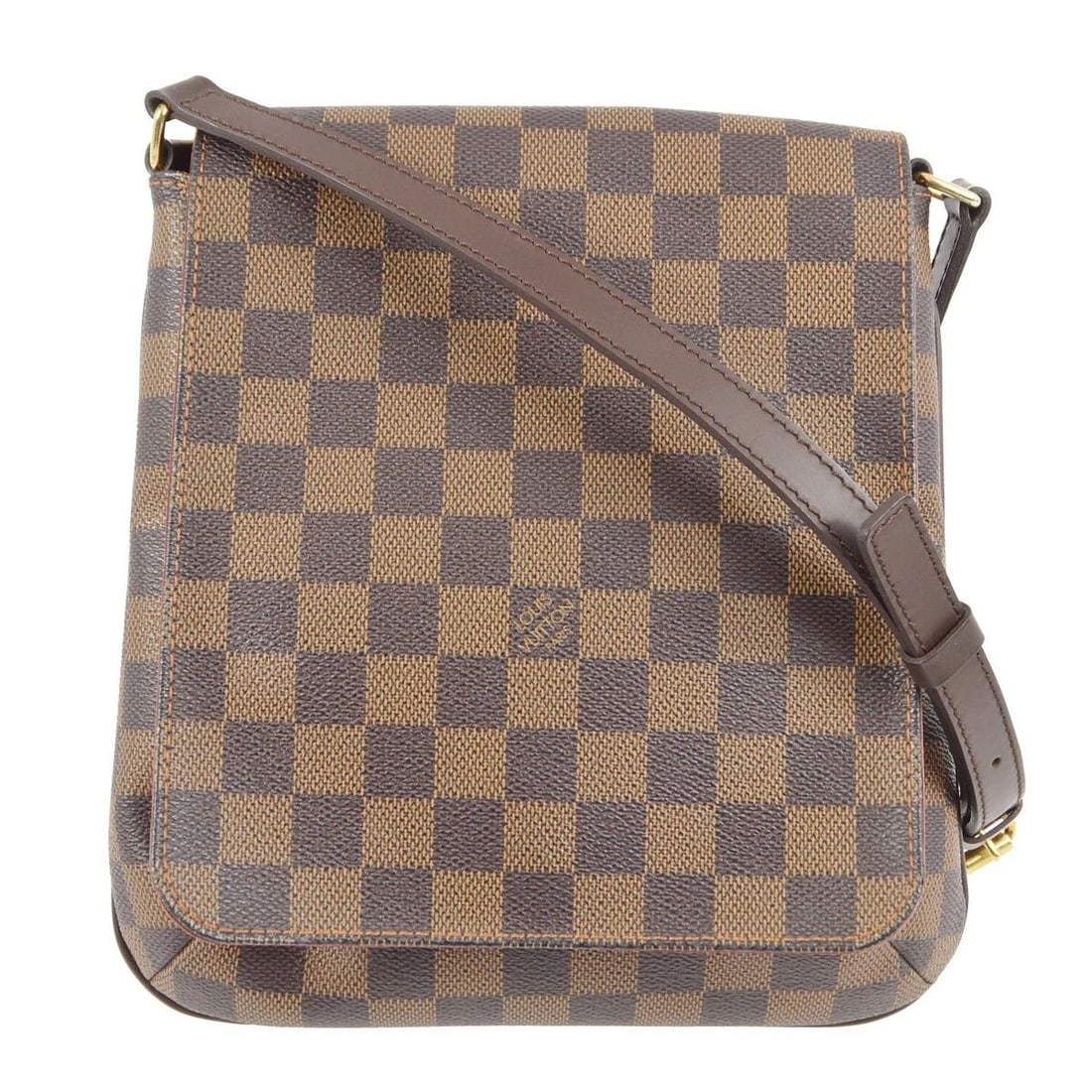 LOUIS VUITTON DAMIER MUSETTE SALSA LONG STRAP SHOULDER BAG: LOUIS VUITTON DAMIER MUSETTE SALSA LONG STRAP SHOULDER BAG Louis Vuitton Damier Musette Salsa Long Strap Crossbody Bag N51300 Description OUTSIDE : A+: VERY GOOD CONDITION!! INSIDE : SA: GREAT CONDITI