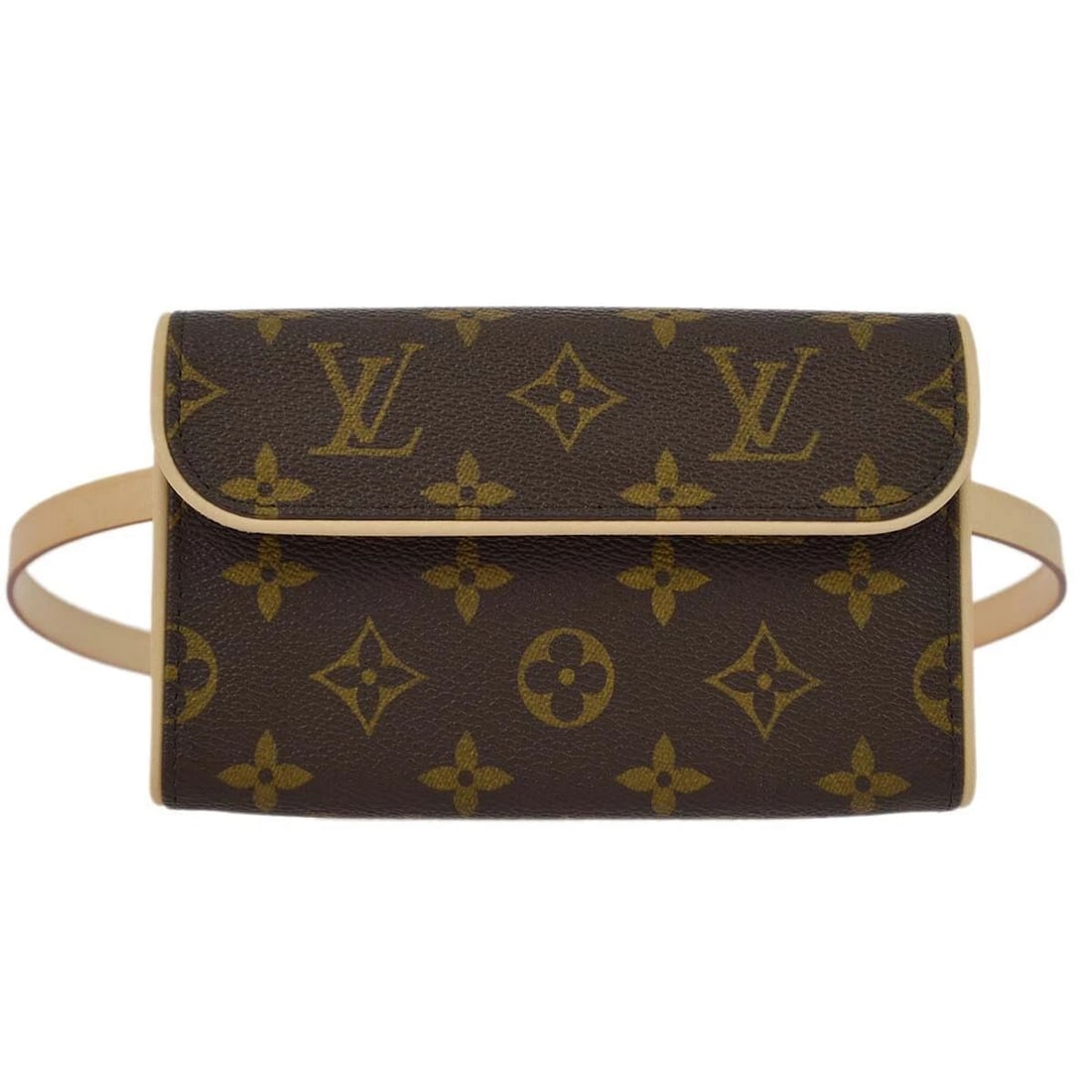 LOUIS VUITTON MONOGRAM #XS POCHETTE FLORENTINE BELT BUM BAG: LOUIS VUITTON MONOGRAM #XS POCHETTE FLORENTINE BELT BUM BAG Louis Vuitton Pochette Florentine Bum Bag #XS Monogram M51855 Description OUTSIDE : SA: GREAT CONDITION!! INSIDE : SA: GREAT CONDITION!! S :