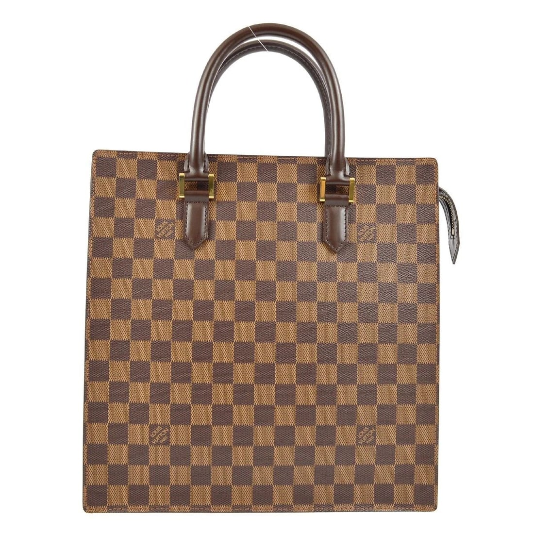 LOUIS VUITTON DAMIER VENICE PM TOTE HANDBAG: LOUIS VUITTON DAMIER VENICE PM TOTE HANDBAG Louis Vuitton Damier Venice PM Tote Handbag N51145 Description OUTSIDE: SA: GREAT CONDITION!! INSIDE: SA: GREAT CONDITION!! S : New or new without a tag. SA