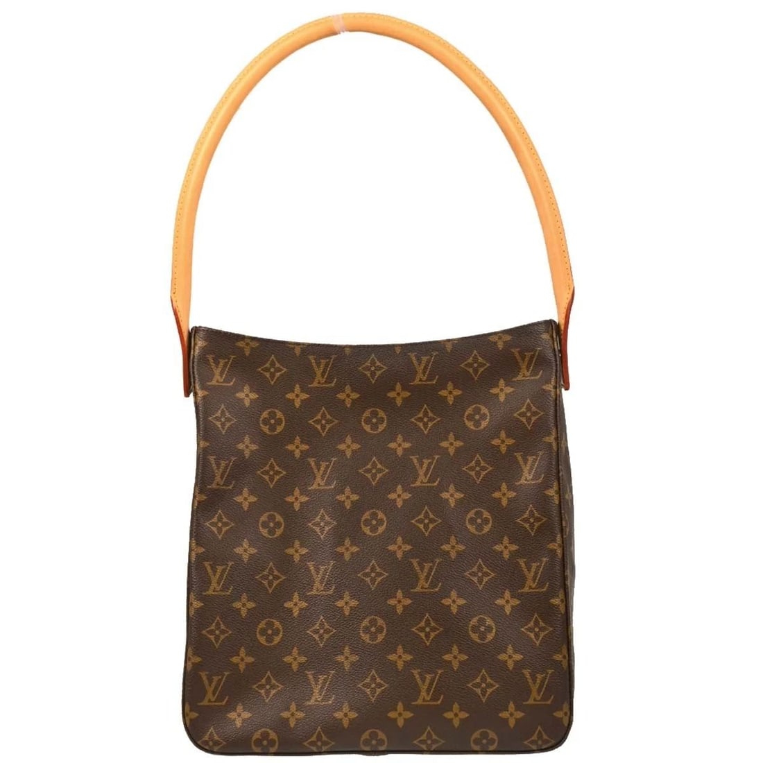 LOUIS VUITTON MONOGRAM LOOPING GM HANDBAG (1 of 2)
