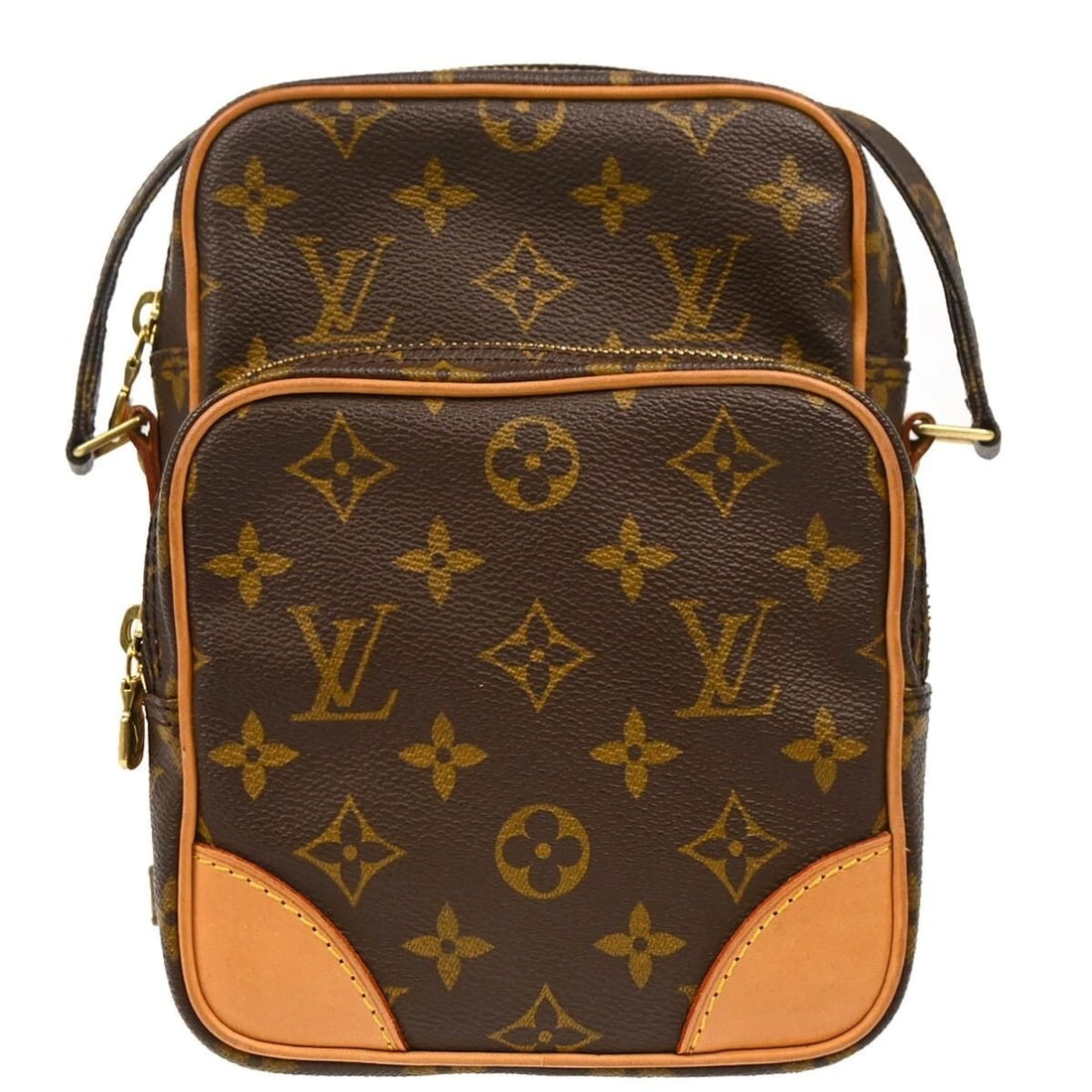 LOUIS VUITTON MONOGRAM AMAZON CROSSBODY BAG (1 of 2)