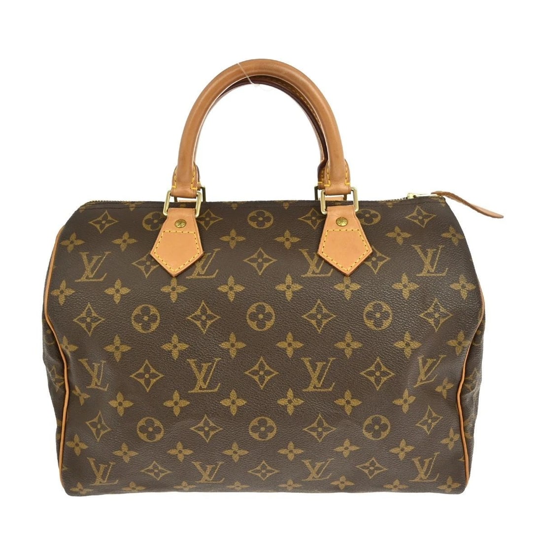 LOUIS VUITTON MONOGRAM SPEEDY 30 HANDBAG (1 of 2)