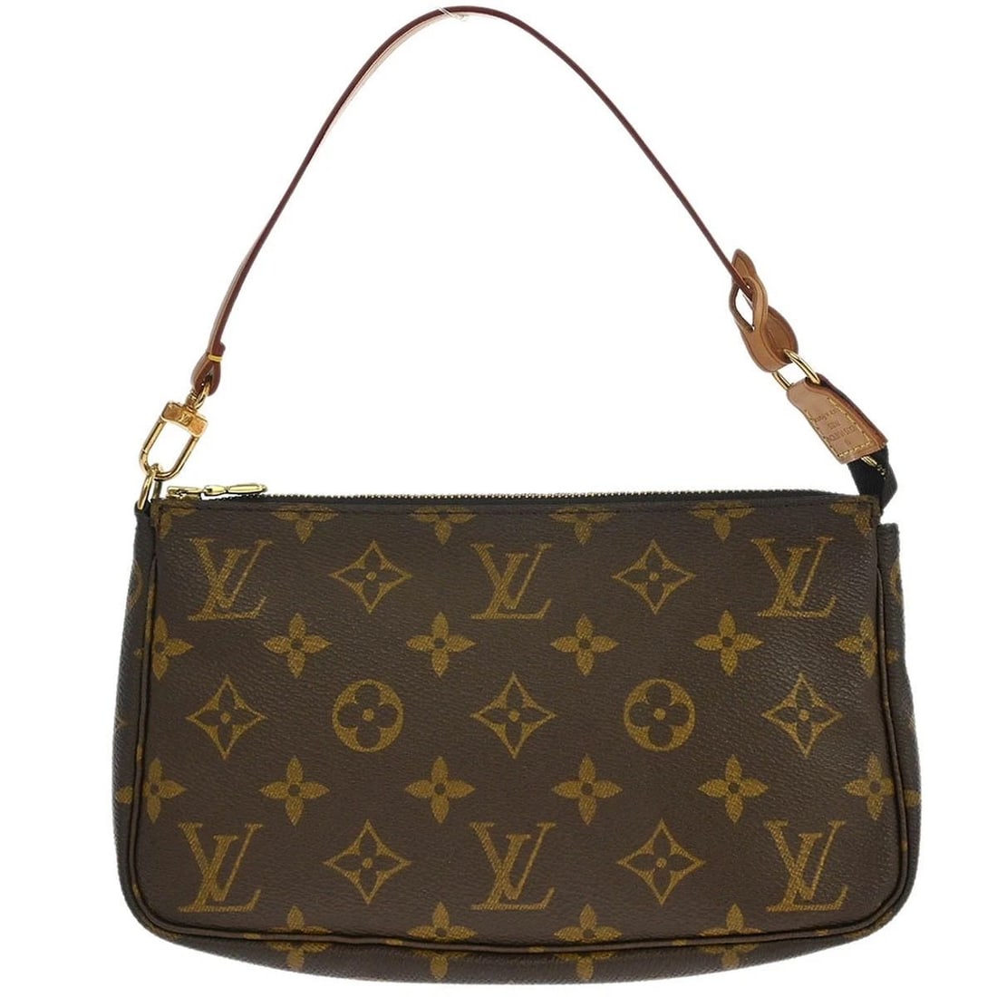 LOUIS VUITTON MONOGRAM POCHETTE ACCESSOIRES HANDBAG (1 of 2)