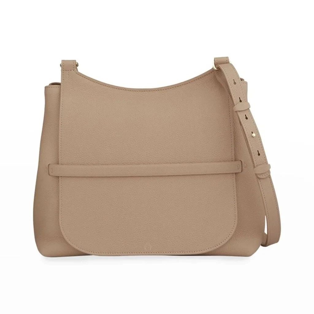THE ROW SIDEBY SHOULDER BAG (COLOR: BEIGE) RETAIL PRICE: ($2600.00): THE ROW SIDEBY SHOULDER BAG (COLOR: BEIGE) RETAIL PRICE: ($2600.00) THE ROW Sideby Shoulder Bag You are bidding on a THE ROW Sideby Shoulder Bag. The bag has been fully checked and inspected by our in