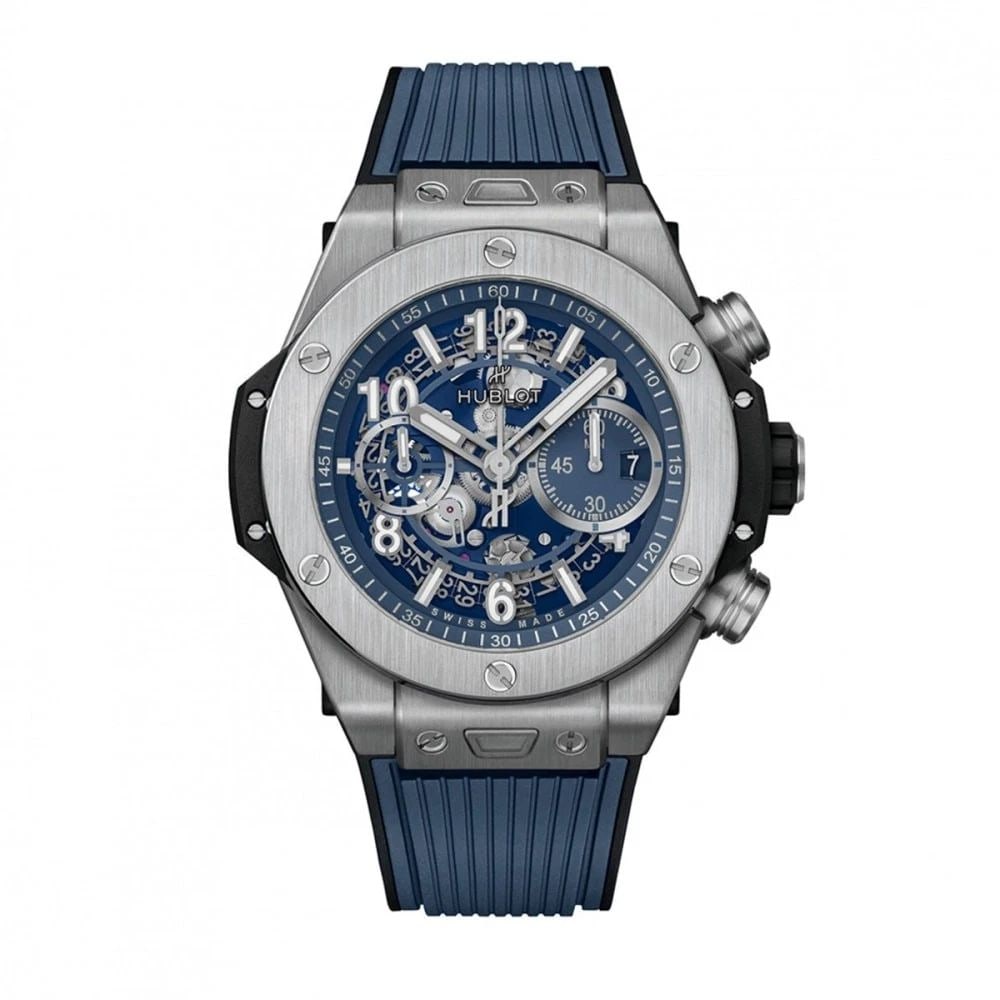 New Hublot Big Bang UNICO Titanium Automatic 44 mm Watch 421.NX.5170.RX (1 of 2)
