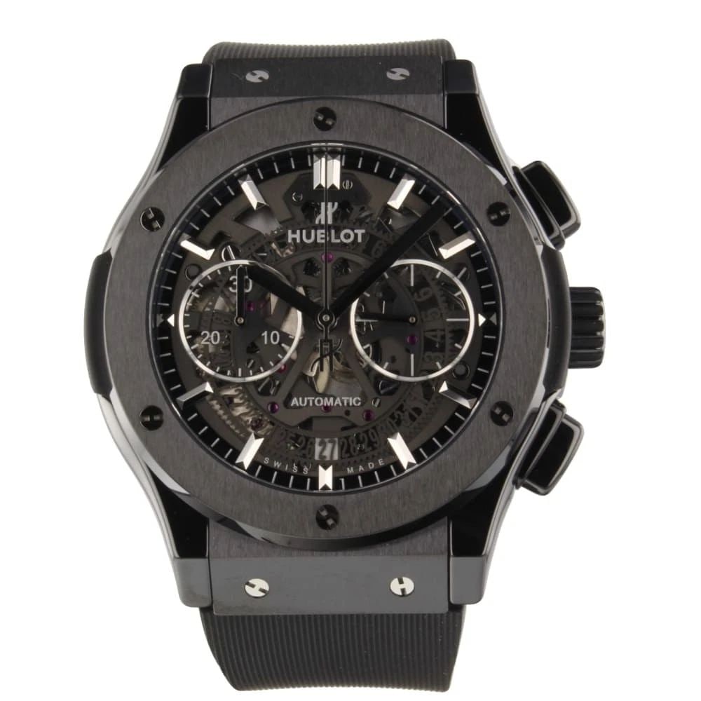 Hublot Classic Fusion Aerofusion Ceramic 45 mm Automatic Watch 525.CM.0170.RX (1 of 2)