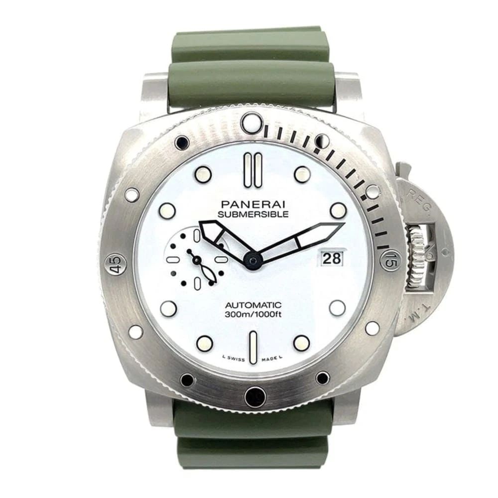 New Panerai Submersible Watch PAM01226 (1 of 2)