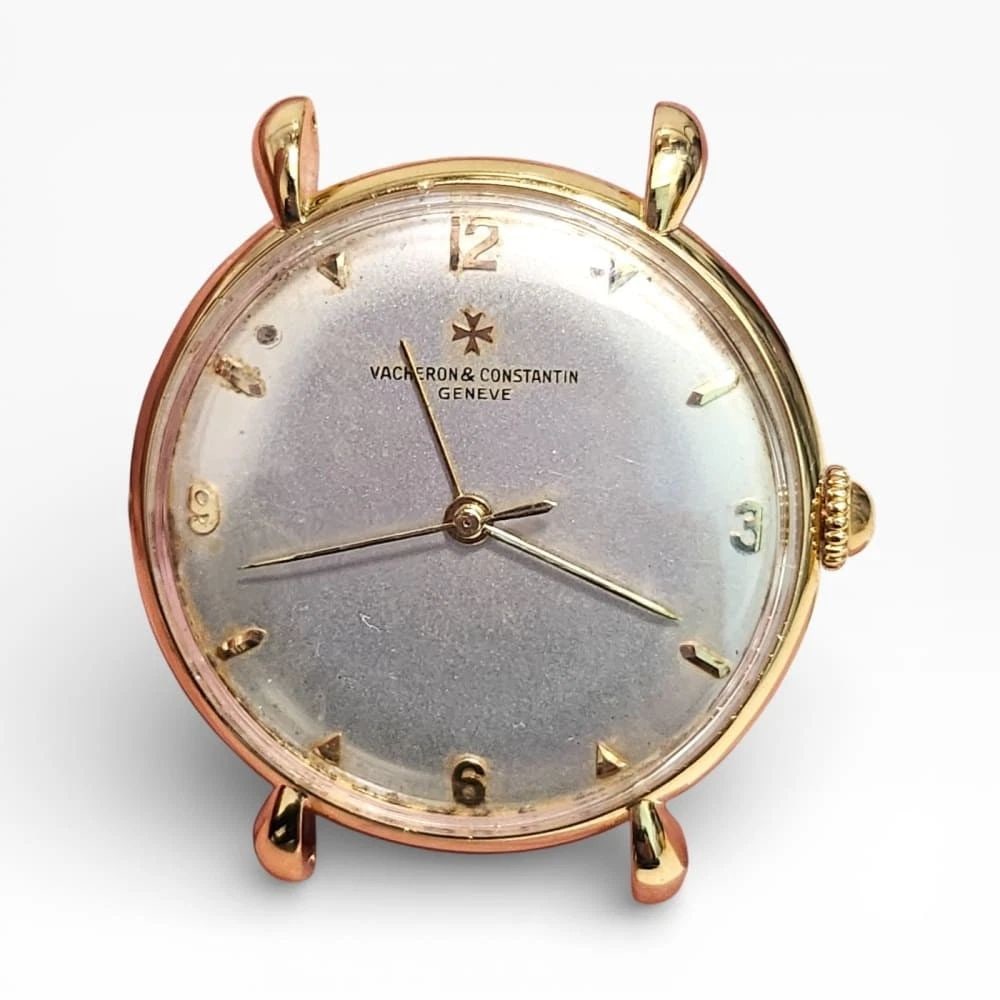 Vacheron Constantin Classic 36 mm 18K Yellow Gold Tear Lugs Manual Watch 4218: VACHERON CONSTANTIN CLASSIC 36 MM 18K YELLOW GOLD TEAR LUGS MANUAL WATCH 4218