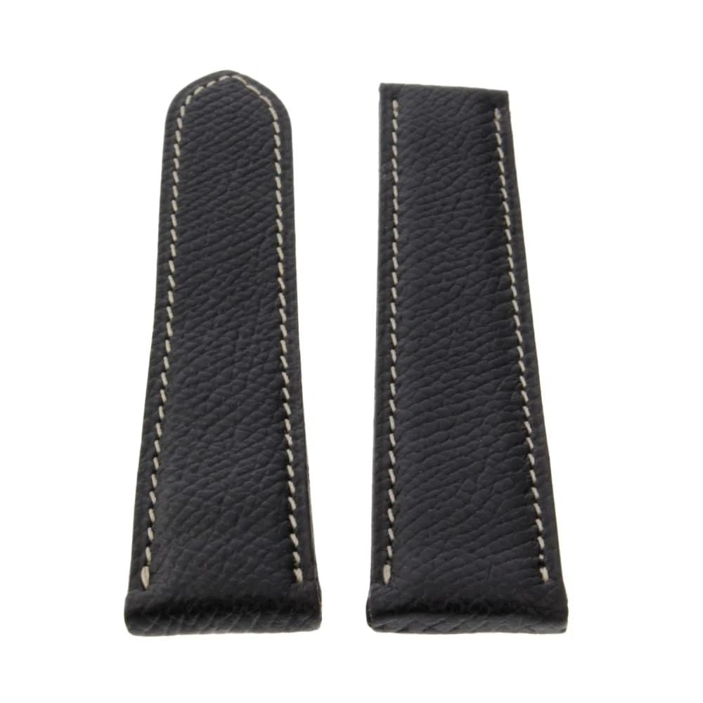 Cartier Straps Genuine Leather 18x16mm Black Factory Never Worn (1 of 2)