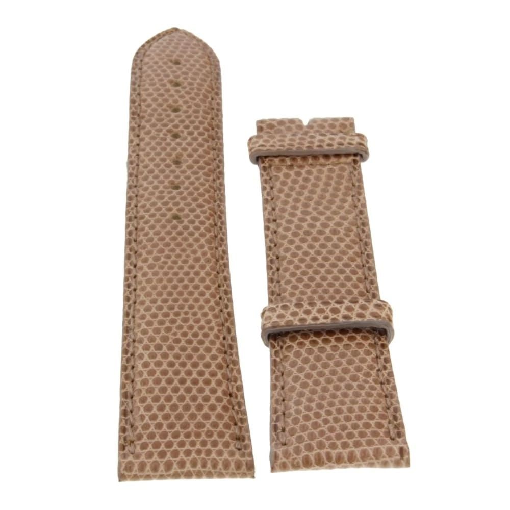 Cartier Strap Genuine Lizard 17x16mm Factory Never Worn: CARTIER STRAP GENUINE LIZARD 17X16MM FACTORY NEVER WORN