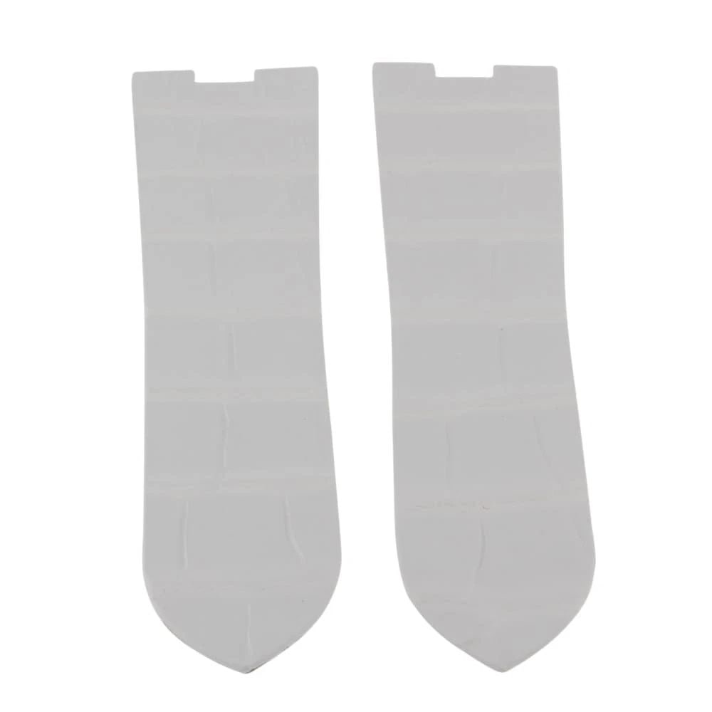 Cartier Strap Genuine Alligator White Mid-Size 22x18mm Factory Never Worn: CARTIER STRAP GENUINE ALLIGATOR WHITE MID-SIZE 22X18MM FACTORY NEVER WORN