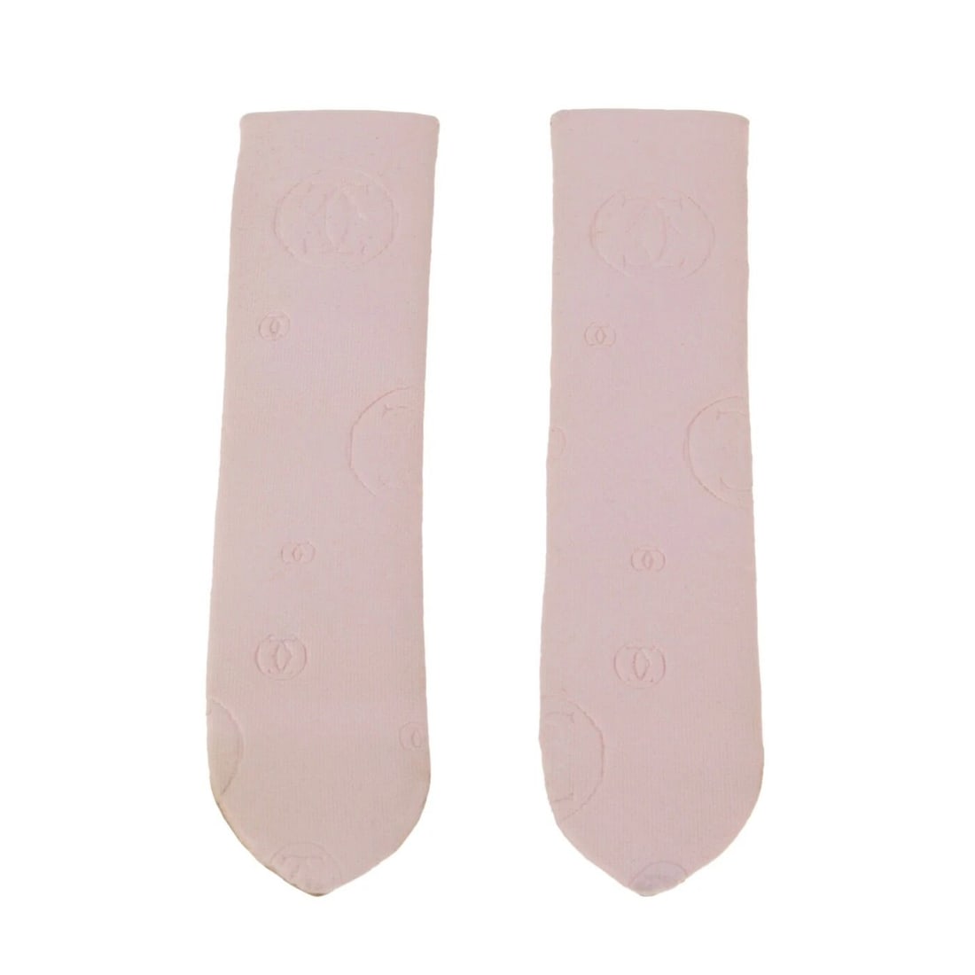 Cartier Strap Pink Satin Ladies 17x15mm Very Good Condition: CARTIER STRAP PINK SATIN LADIES 17X15MM VERY GOOD CONDITION