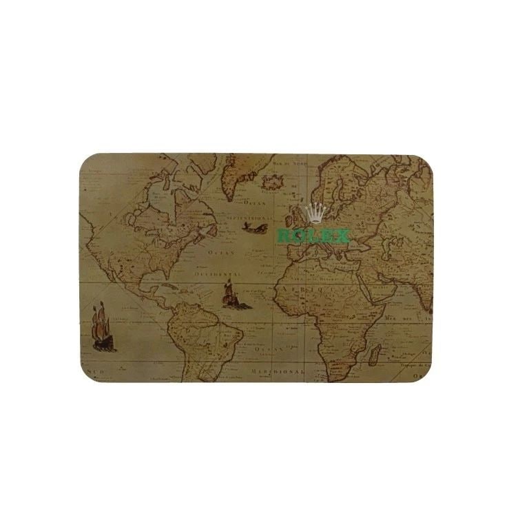 Rolex Calendar Card Genuine Vintage 1977 - 1978 (1 of 2)