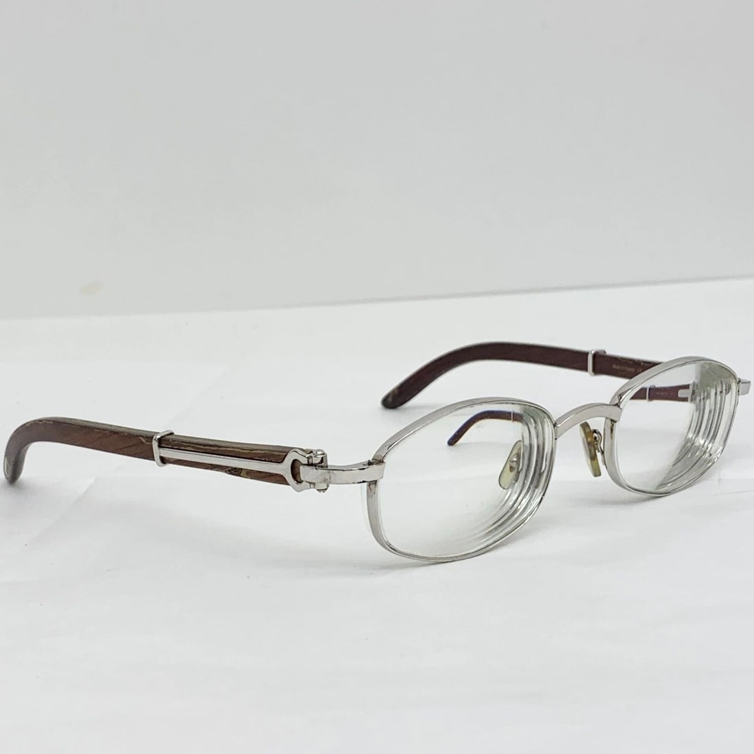 AUTHENTIC CARTIER SUNGLASSES SICIER 51 21 140B BUBINGA WOOD SP EYEGLASSES FRAMES: AUTHENTIC CARTIER SUNGLASSES SICIER 51 21 140B BUBINGA WOOD SP EYEGLASSES FRAMES AUTHENTIC CARTIER SUNGLASSES SICIER 51 21 140B BUBINGA WOOD SP EYEGLASSES FRAMES