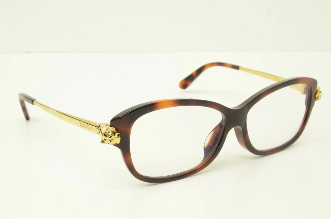AUTHENTIC CARTIER PANTHERE GP SUNGLASSES 53 12 140 TORTOISE SHELL STYLE FRAMES: AUTHENTIC CARTIER PANTHERE GP SUNGLASSES 53 12 140 TORTOISE SHELL STYLE FRAMES Authentic Cartier Panthere GP Sunglasses 53 12 140 Tortoise Shell Style Frames Authentic Cartier Panthere GP Sunglasses 5