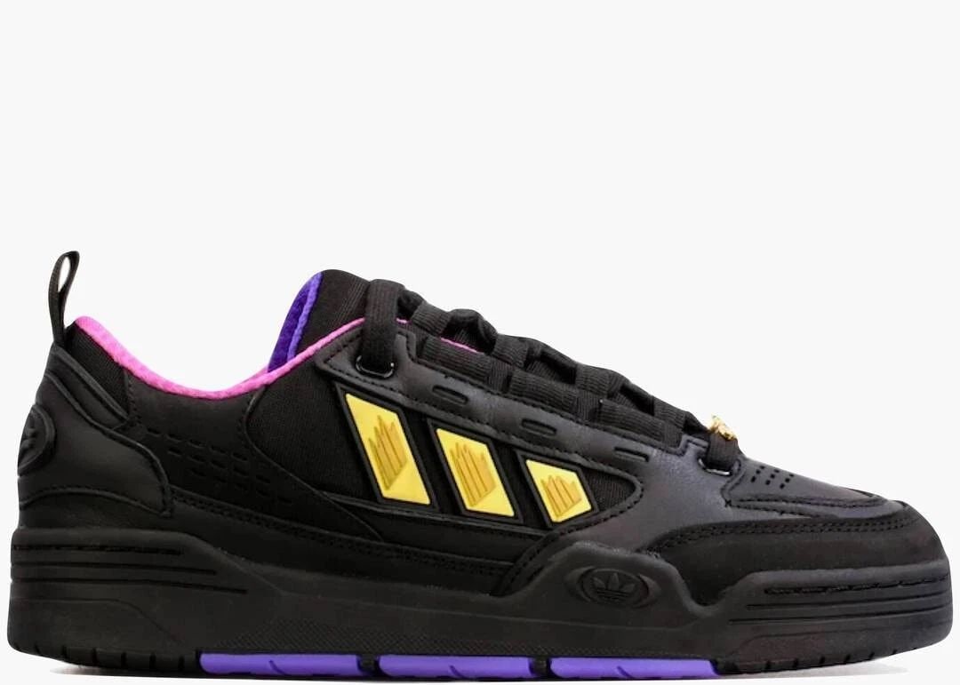 ADIDAS ADI2000 YU-GI-OH H06442 - (WITH SEALED DARK MAGICIAN PROMO CARD) SIZE 10 (1 of 2)