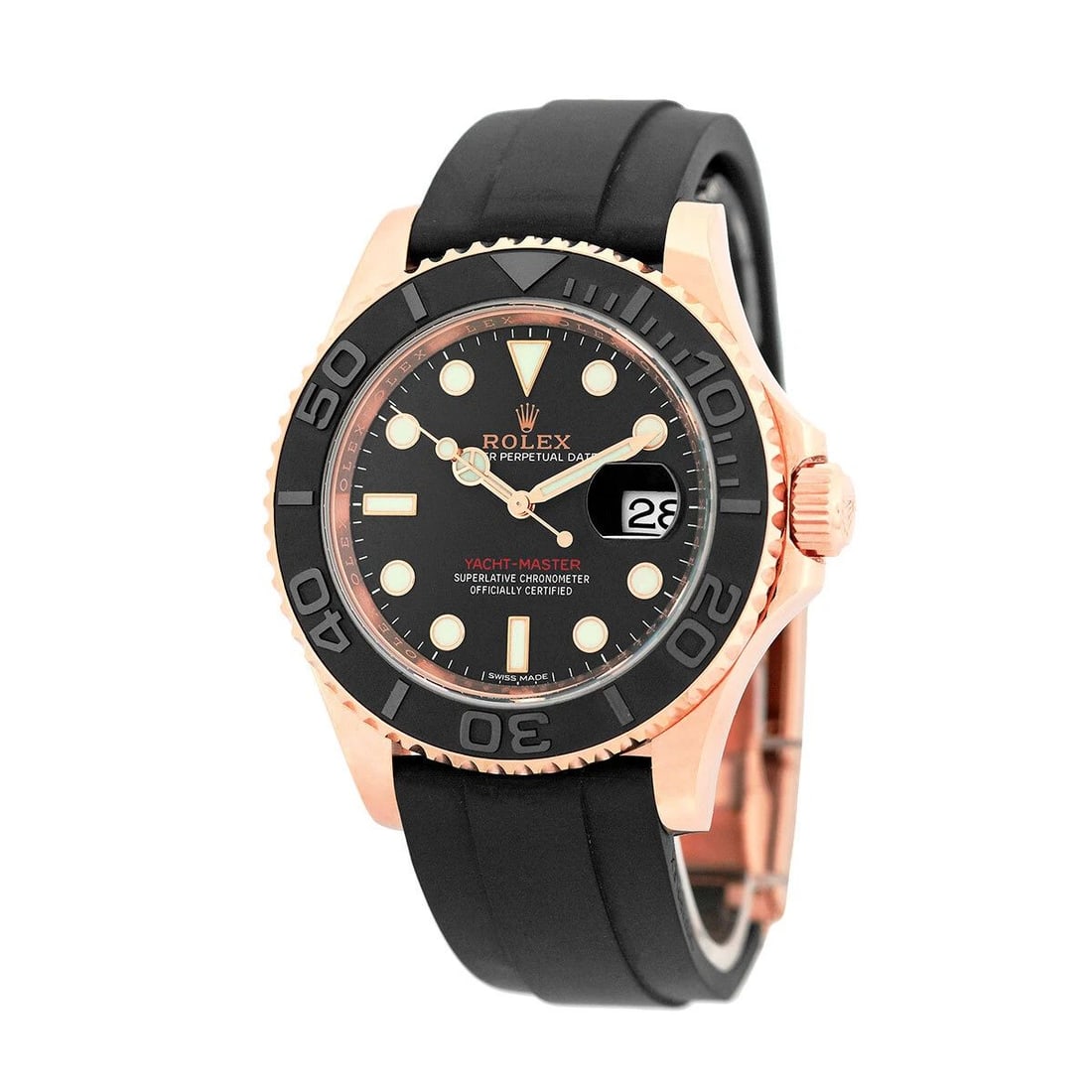 ROLEX 18K ROSE GOLD 40MM YACHT-MASTER 116655 BOX WARRANTY CARD 2019: ROLEX 18K ROSE GOLD 40MM YACHT-MASTER 116655 WARRANTY BOX 2016 ROLEX 18K Rose Gold 40mm Yacht-Master 116655 Warranty Box Pre-Owned Gent's Rose Gold 40mm Rolex "Yacht-Master" Brand: Rolex Model: Yacht-