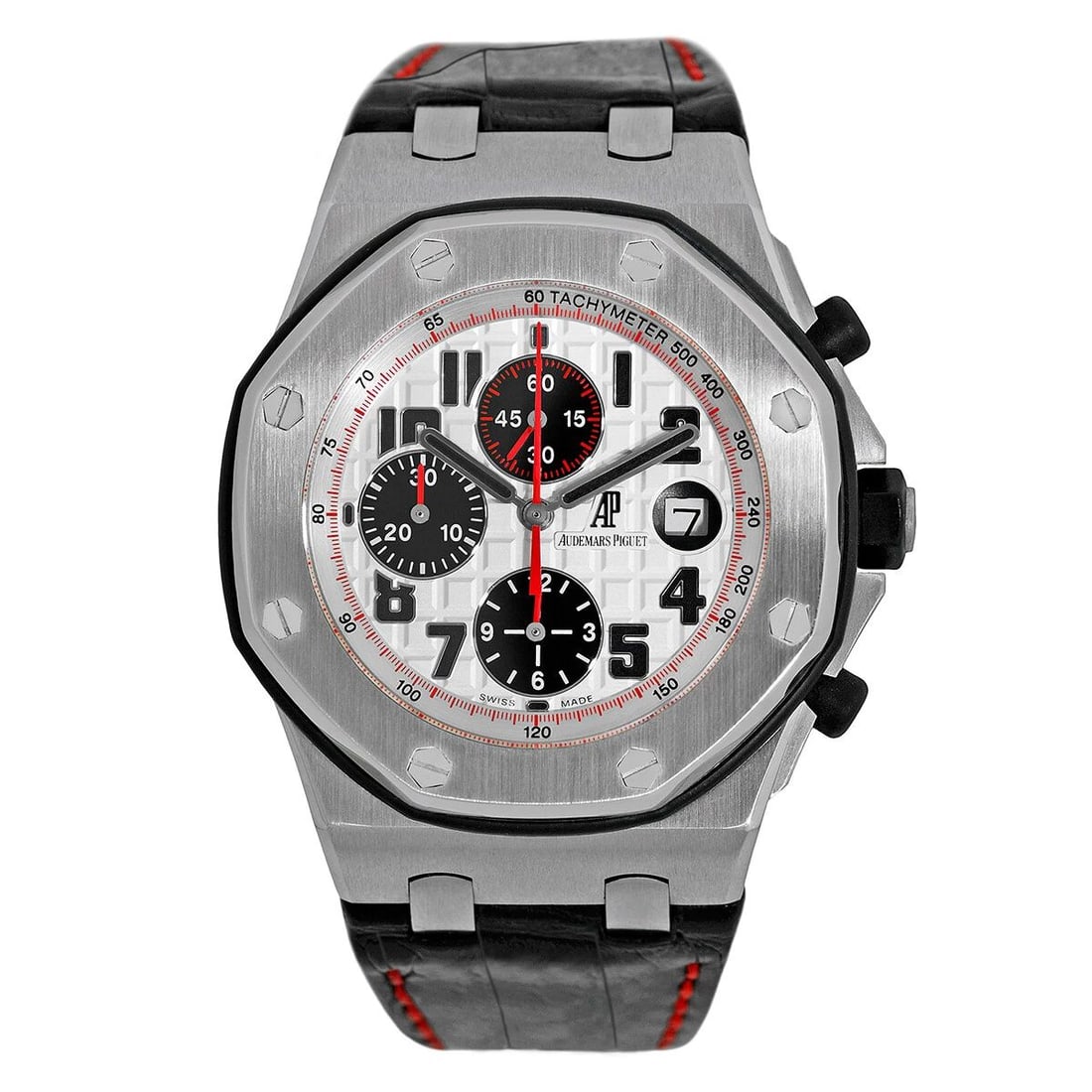 AUDEMARS PIGUET 42MM AUDEMARS PIGUET ROYAL OAK OFFSHORE 26170ST CHRONOGRAPH BOX (1 of 2)