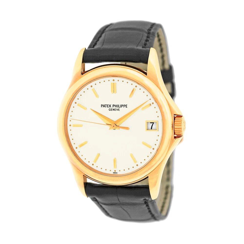 PATEK PHILIPPE 18K YELLOW GOLD 37MM CALATRAVA # 5127 BOX PAPERS WARRANTY 2017: PATEK PHILIPPE 18K YELLOW GOLD 37MM CALATRAVA # 5127 BOX PAPERS WARRANTY 2017 PATEK PHILIPPE 18K Yellow Gold 37mm Calatrava # 5127 Box Papers Warranty 2017 Gent's 18K Yellow Gold 37mm Patek Philippe R