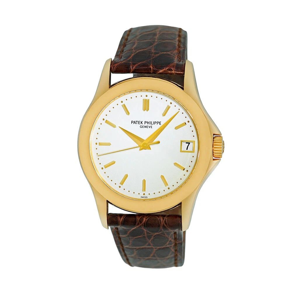 PATEK PHILIPPE 18K YELLOW GOLD 37MM CALATRAVA GRANDE TAILLE 5107 WARRANTY MINTY: PATEK PHILIPPE 18K YELLOW GOLD 37MM CALATRAVA GRANDE TAILLE 5107 WARRANTY MINTY PATEK PHILIPPE 18K Yellow Gold 37mm Calatrava Grande Taille 5107 Warranty Box MINTY Gent's 18K Yellow Gold 37mm Patek Ph