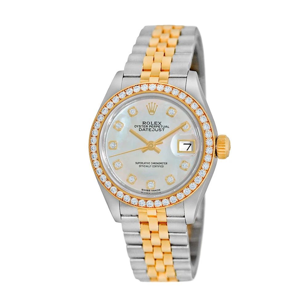 ROLEX STAINLESS STEEL & 18K YELLOW GOLD 28MM DATEJUST 279383RBR WARRANTY BOX: ROLEX STAINLESS STEEL & 18K YELLOW GOLD 28MM DATEJUST 279383RBR WARRANTY BOX ROLEX Stainless Steel & 18K Yellow Gold 28mm Datejust 279383RBR Warranty Box Pre-Owned Lady's Stainless Steel & 18K Yellow 