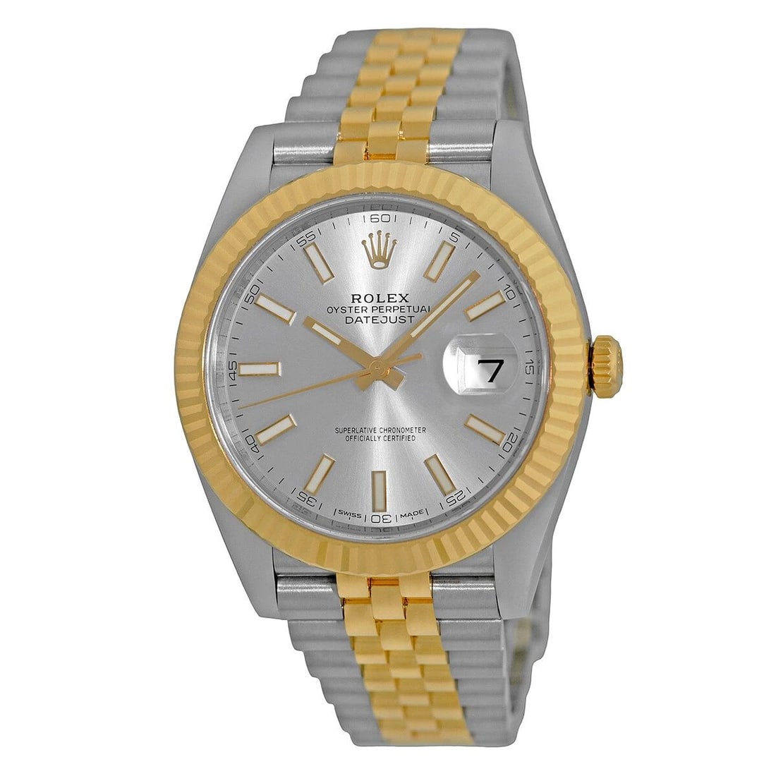 ROLEX 41MM STEEL & 18K YELLOW GOLD ROLEX DATEJUST 126333 WARRANTY BOX UNWORN: ROLEX 41MM STEEL & 18K YELLOW GOLD ROLEX DATEJUST 126333 WARRANTY 2022 NEW NEW Gent's 41mm Stainless Steel & 18K Yellow Gold Rolex Datejust 126333 Box Warranty 2022 NEW Gent's Stainless Steel & 18K Ye