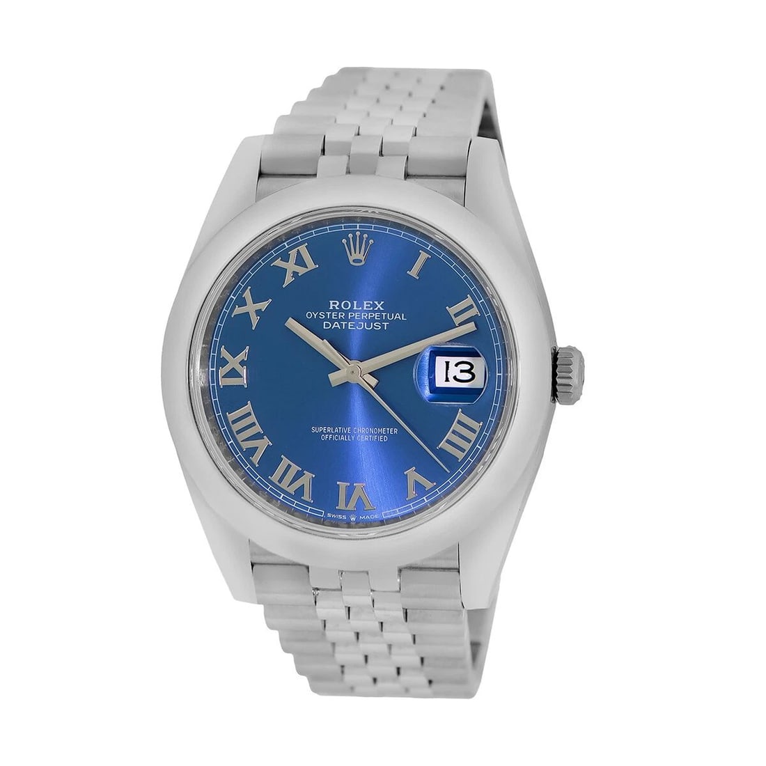 ROLEX STAINLESS STEEL 41MM DATEJUST 41 126300 WARRANTY 2023 BOX MINTY: ROLEX STAINLESS STEEL 41MM DATEJUST 41 126300 WARRANTY 2023 BOX MINTY ROLEX Stainless Steel 41mm Datejust 41 126300 Warranty Box 2023 Pre-Owned Gent's Stainless Steel 41mm Rolex "Datejust 41" Brand: R