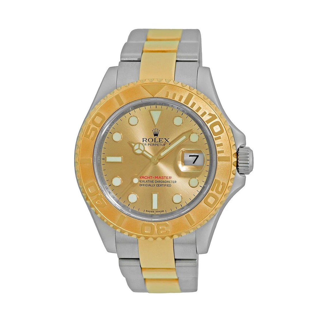 ROLEX STAINLESS STEEL & 18K YELLOW GOLD 40MM YACHT-MASTER 16623 BOX WARRANTY: ROLEX STAINLESS STEEL & 18K YELLOW GOLD 40MM YACHT-MASTER 16623 BOX WARRANTY ROLEX Stainless Steel & 18K Yellow Gold 40mm Yacht-Master 16623 Box Warranty MINTY Pre-Owned Gent's Stainless Steel & 18K Y