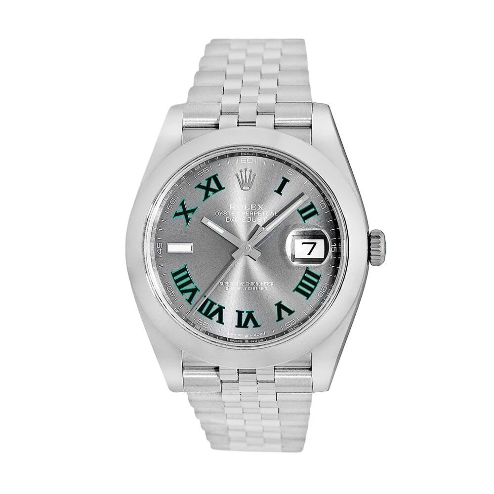 ROLEX STAINLESS STEEL 41MM DATEJUST 41 126300 WARRANTY BOX 2023: ROLEX STAINLESS STEEL 41MM DATEJUST 41 126300 WARRANTY BOX 2023 ROLEX Stainless Steel 41mm Datejust 41 126300 Warranty Box 2023 Pre-Owned Gent's Stainless Steel 41mm Rolex "Datejust 41" Brand: Rolex M