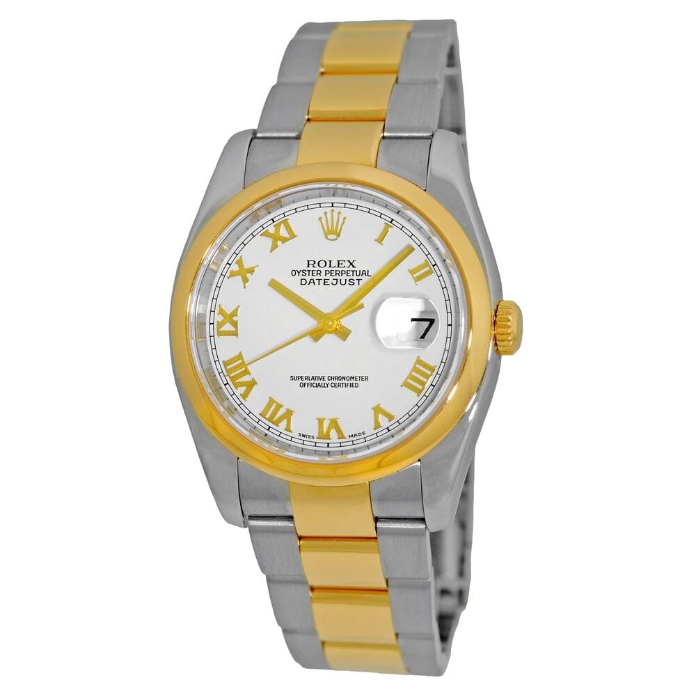 ROLEX NEW STYLE STAINLESS & 18K YELLOW GOLD DATEJUST 116203 WARRANTY PAPER MINTY: ROLEX NEW STYLE STAINLESS & 18K YELLOW GOLD DATEJUST 116203 WARRANTY PAPER MINTY ROLEX New Style Stainless & 18K Yellow Gold Datejust 116203 Warranty Paper MINTY New-Style Gent's Stainless Steel and 1