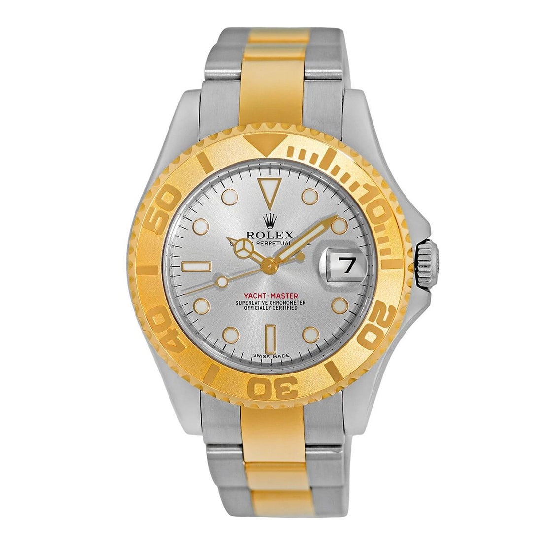ROLEX STAINLESS STEEL & 18K YELLOW GOLD 35MM YACHT-MASTER 168623 WARRANTY BOX: ROLEX STAINLESS STEEL & 18K YELLOW GOLD 35MM YACHT-MASTER 168623 WARRANTY BOX ROLEX Stainless Steel & 18K Yellow Gold 35mm Yacht-Master 168623 MINTY Warranty Box Pre-Owned Gent's Stainless Steel & 18K