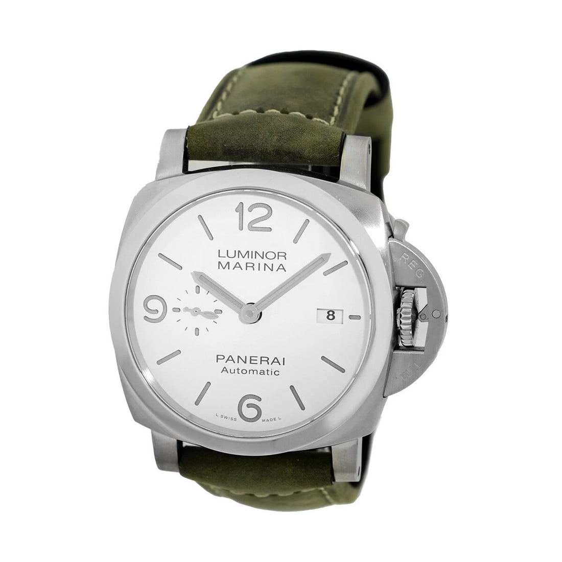 PANERAI STAINLESS STEEL 44MM PAM 01314 LUMINOR MARINA 1314 WARRANTY BOX NEW: PANERAI STAINLESS STEEL 44MM PAM 01314 LUMINOR MARINA 1314 WARRANTY BOX NEW PANERAI Stainless Steel 44mm PAM 01314 Luminor Marina Warranty Box NEW UNWORN PANERAI Stainless Steel 44mm PAM 01314 "Lumino