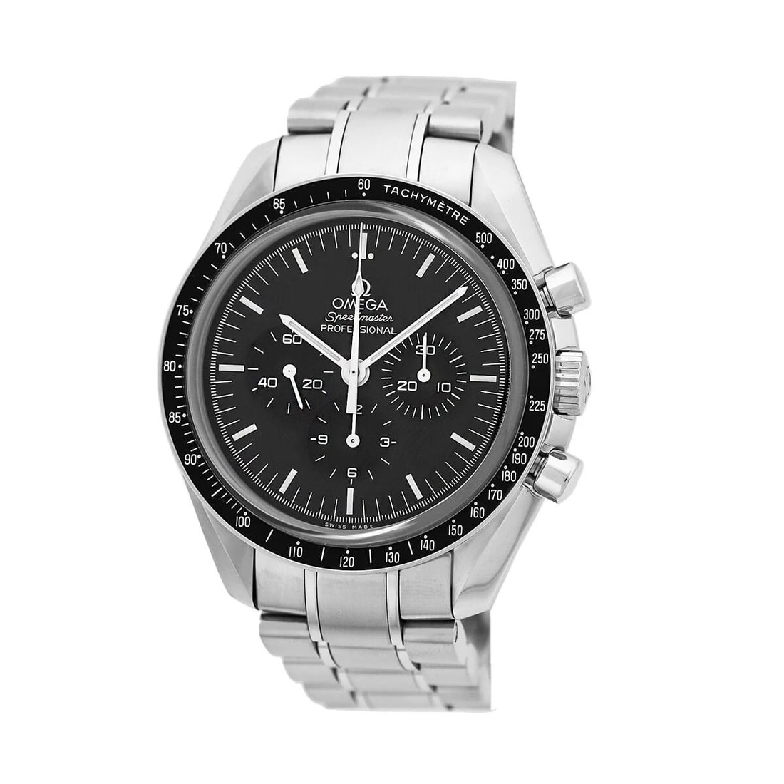 OMEGA STAINLESS STEEL SPEEDMASTER MOONWATCH CHRONOGRAPH 311.30.42.30.01.006 NEW: OMEGA STAINLESS STEEL SPEEDMASTER MOONWATCH CHRONOGRAPH 311.30.42.30.01.006 NEW OMEGA Stainless Steel Speedmaster Moonwatch Chronograph 311.30.42.30.01.006 Gent's Stainless Steel Omega Speedmaster Moo