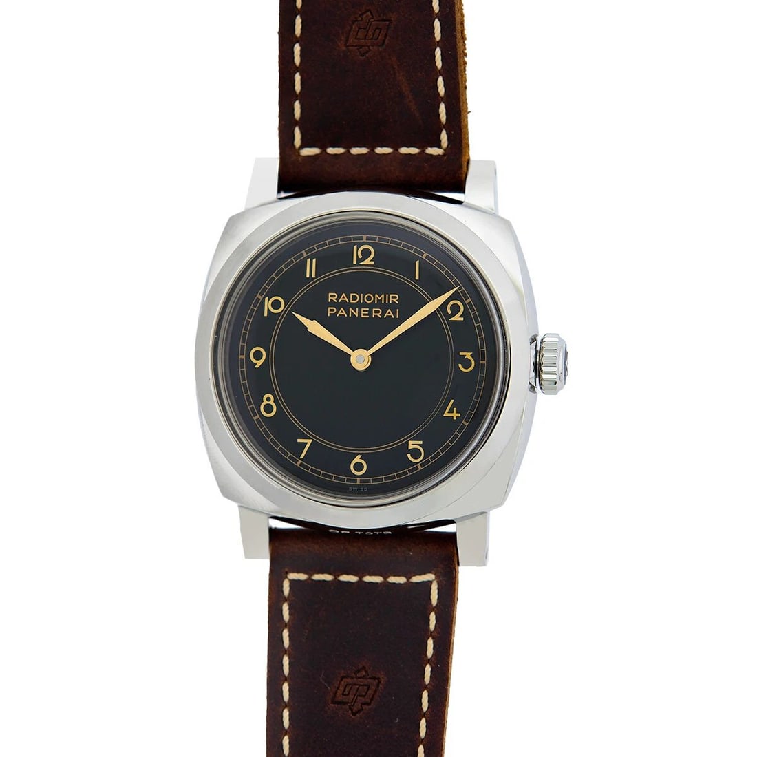 PANERAI STAINLESS STEEL 47MM RADIOMIR PAM 790 BOX WARRANTY NEW 2022: PANERAI STAINLESS STEEL 47MM RADIOMIR PAM 790 BOX WARRANTY NEW 2022 PANERAI 47mm Stainless Steel Radiomir PAM 790 Box Warranty NEW Gent's Stainless Steel 47mm Panerai PAM00790 "Radiomir" Box Warranty 
