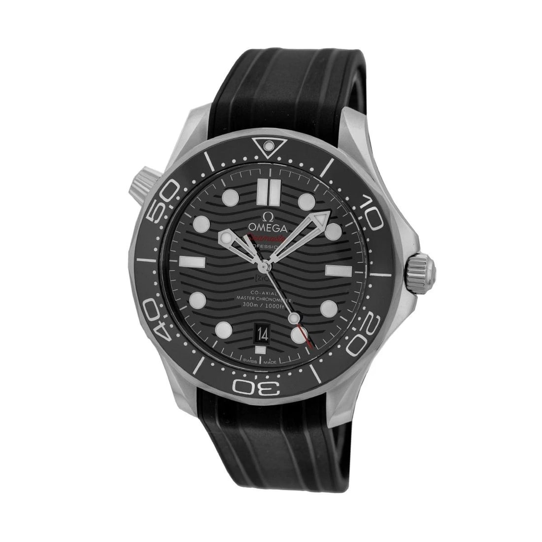 OMEGA STEEL42MM SEAMASTER PROFESSIONAL DIVER CHRONOMETER 210.32.42.20.01.001 NEW: OMEGA STEEL 42MM "SEAMASTER PROFESSIONAL" CHRONOMETER 210.32.42.20.01.001 NEW Brand: Omega Model: Seamaster "Professional Diver 300m" Reference No: 210.32.42.20.01.001 Gender: Gent’s Movement: Handm
