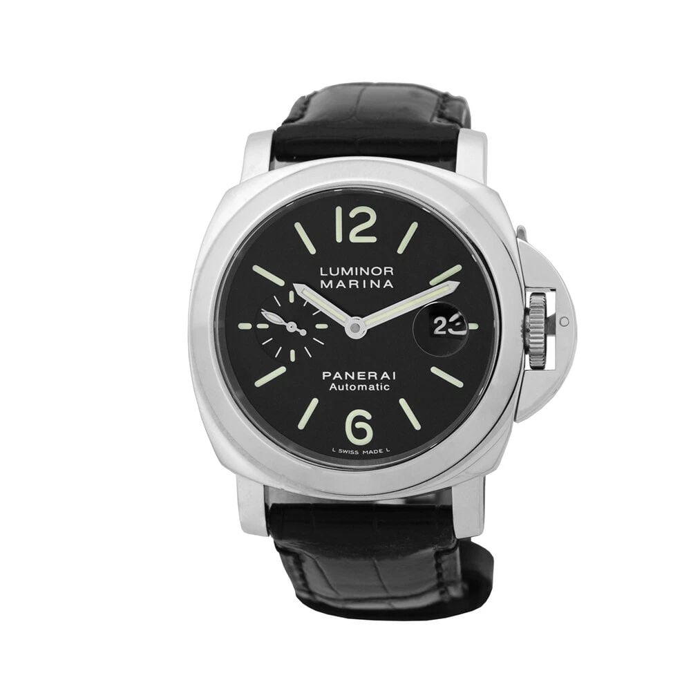 PANERAI STAINLESS STEEL 44MM LUMINOR MARINA PAM 104 WARRANTY BOX MINTY: PANERAI STAINLESS STEEL 44MM LUMINOR MARINA PAM 104 WARRANTY PAPERS BOX MINTY PANERAI Stainless Steel 44mm Luminor Marina PAM 0104 Warranty Box MINTY Gent's Stainless Steel 44mm Panerai PAM 0104 "Lumi