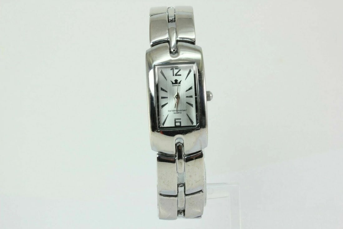 SEMPRE STAINLESS STEEL WRIST WATCH AU5-EXL3000 FREE SHIPPING! (1 of 2)
