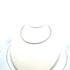 3.22 CARAT ROUND BRILLIANT E VS2 DIAMOND 14K WG RIVIERA NECKLACE: 3.22 CARAT ROUND BRILLIANT E VS2 DIAMOND 14K WG RIVIERA NECKLACE Title: 3.22 Carat Round Brilliant E VS2 Diamond 14 Karat White Gold Riviera Necklace Style: Riviera Metal: 14 Karat White Gold Gemstone