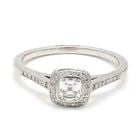 TIFFANY & CO.. 0.60 CARAT I-VVS1 DIAMOND PLATINUM ENGAGEMENT RING: TIFFANY & CO.. 0.60 CARAT I-VVS1 DIAMOND PLATINUM ENGAGEMENT RING Tiffany & Co. Tiffany & Co.. 0.60 Carat I-VVS1 Diamond Platinum Engagement Ring Details Department Unisex Adults Main Stone Diamond Me