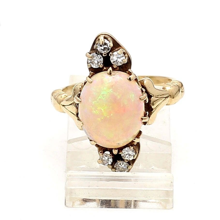 0.30 CARAT ROUND BRILLIANT H SI1 DIAMOND 18K YG GEMS STONE RING: 0.30 CARAT ROUND BRILLIANT H SI1 DIAMOND 18K YG GEMS STONE RING 0.30 Carat Round Brilliant H SI1 Diamond 18 Karat Yellow Gold Gems Stone Ring 18k Engagement Ring Details Department Unisex Adults Main 