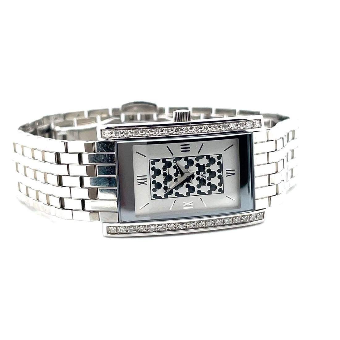 WITTNAUER DISNEY TANK WRISTWATCH (1 of 2)