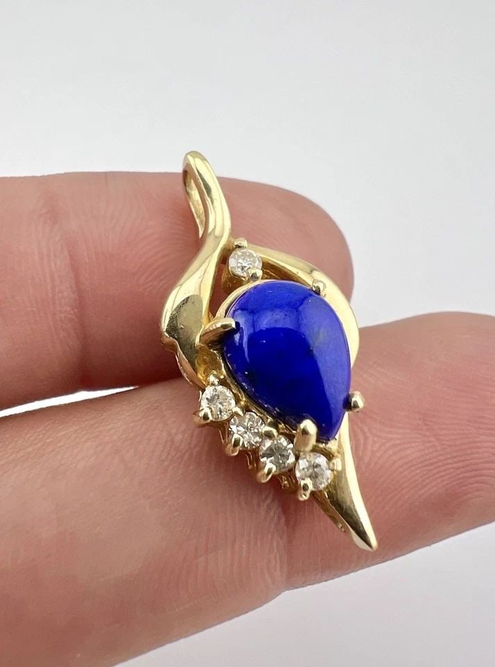 VTG JANET AMESOLI ZUNI STERLING SILVER FLUSH MULTI GEM DANCER KACHINA RING 2" (1 of 2)