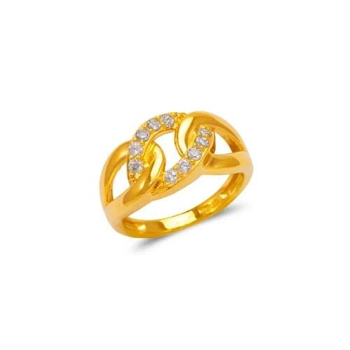 NEW 14K YELLOW GOLD LADIES FANCY LINK RING: NEW 14K YELLOW GOLD LADIES FANCY LINK RING LADIES FANCY LINK RING NEW 14K YELLOW GOLD Apx. SIZE: 10mm Apx. WEIGHT: 5.0g