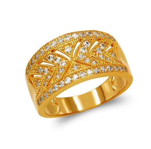 NEW 14K YELLOW GOLD LADIES FANCY RING: NEW 14K YELLOW GOLD LADIES FANCY RING LADIES FANCY RING NEW 14K YELLOW GOLD Apx. SIZE: 11mm Apx. WEIGHT: 4.9g